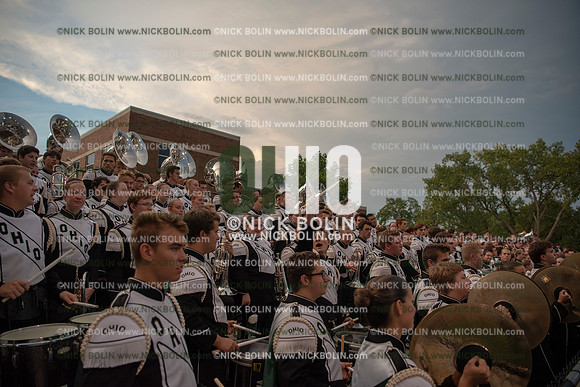 Marching 110 Highlands High School 2018