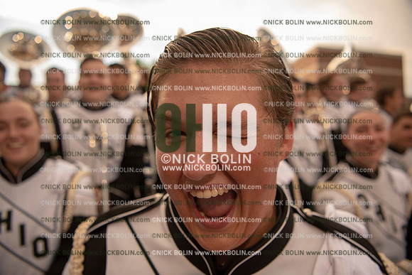 Marching 110 Highlands High School 2018