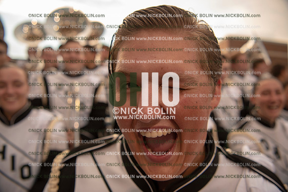 Marching 110 Highlands High School 2018
