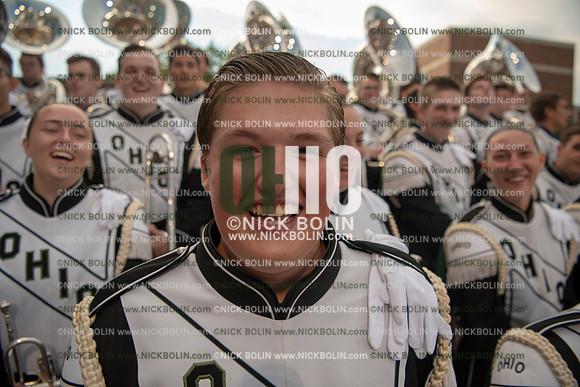 Marching 110 Highlands High School 2018