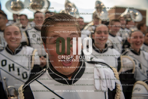 Marching 110 Highlands High School 2018