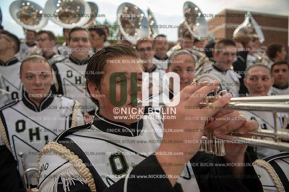 Marching 110 Highlands High School 2018