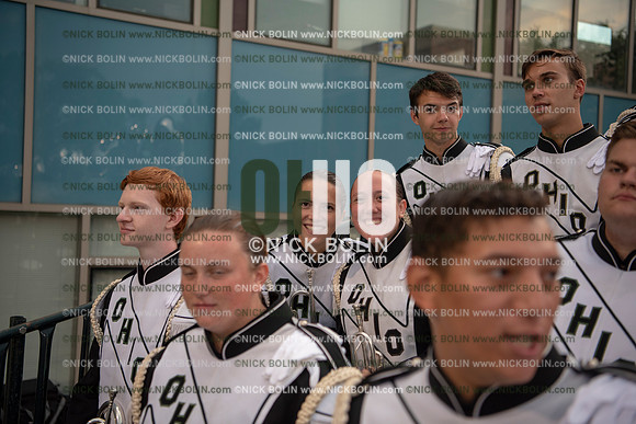 Marching 110 Highlands High School 2018