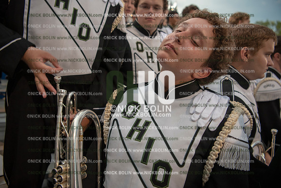 Marching 110 Highlands High School 2018