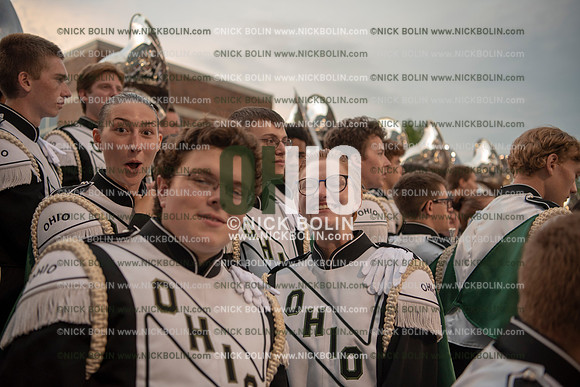 Marching 110 Highlands High School 2018