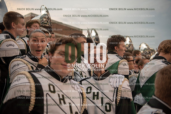 Marching 110 Highlands High School 2018