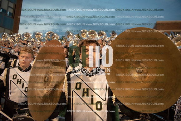 Marching 110 Highlands High School 2018