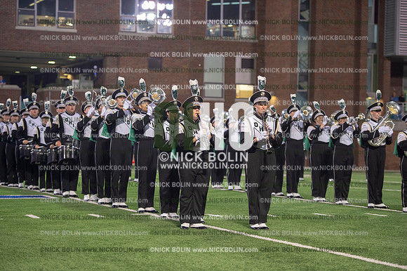Marching 110 Highlands High School 2018