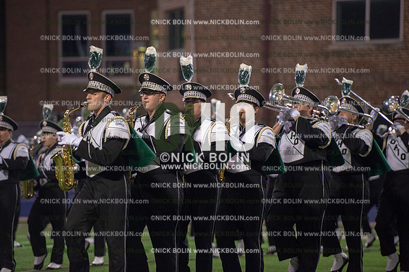 Marching 110 Highlands High School 2018