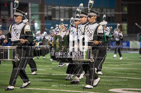 Marching 110 Highlands High School 2018
