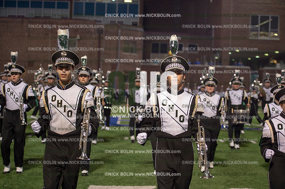 Marching 110 Highlands High School 2018