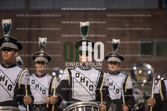 Marching 110 Highlands High School 2018