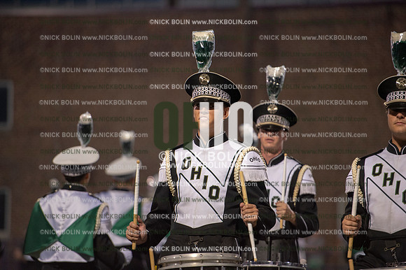 Marching 110 Highlands High School 2018