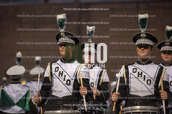 Marching 110 Highlands High School 2018