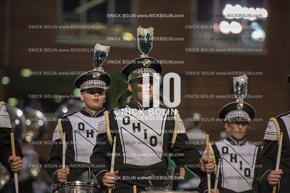 Marching 110 Highlands High School 2018