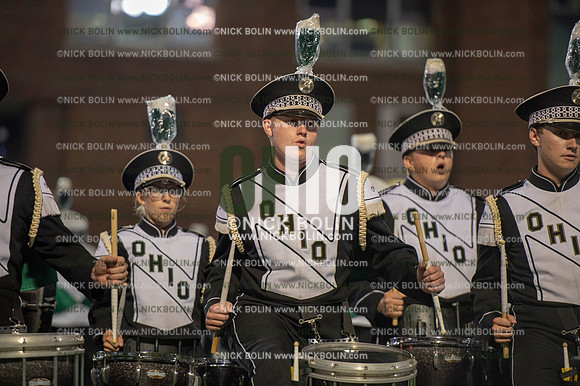 Marching 110 Highlands High School 2018