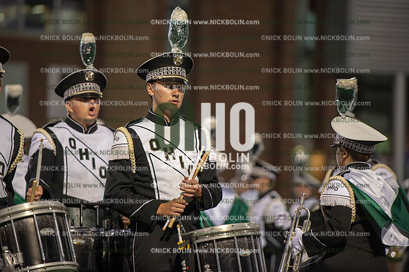 Marching 110 Highlands High School 2018