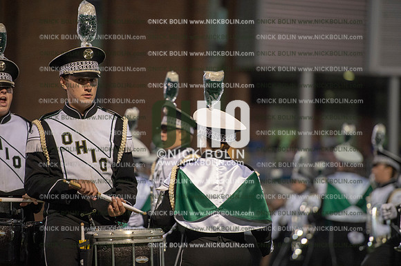 Marching 110 Highlands High School 2018