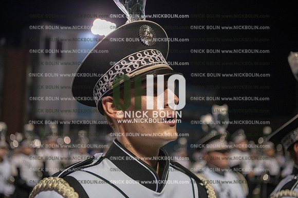 Marching 110 Highlands High School 2018