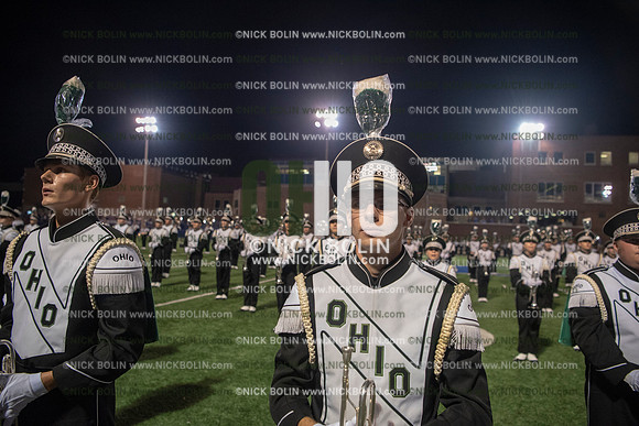 Marching 110 Highlands High School 2018