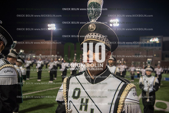 Marching 110 Highlands High School 2018
