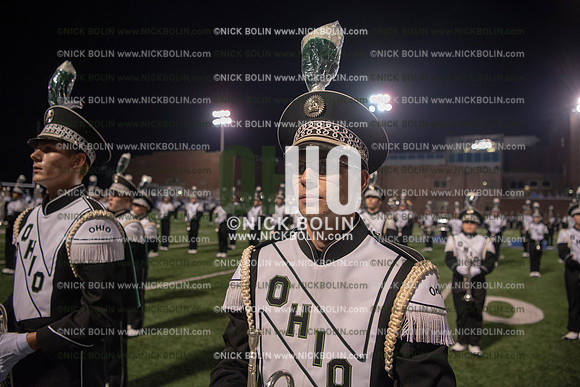 Marching 110 Highlands High School 2018
