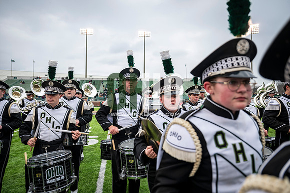 Ohio University Marching 110