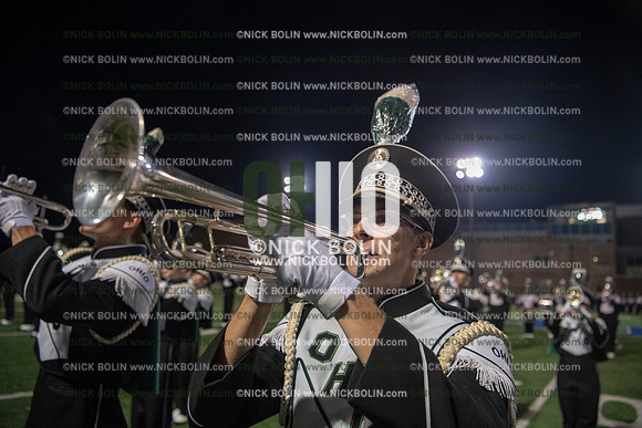 Marching 110 Highlands High School 2018