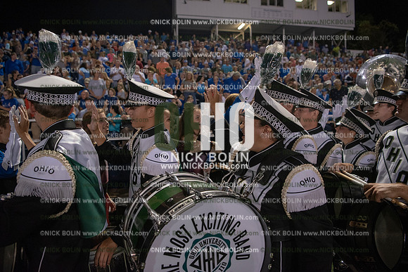 Marching 110 Highlands High School 2018