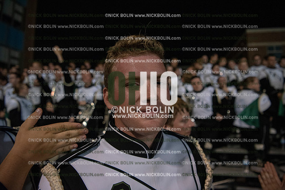 Marching 110 Highlands High School 2018