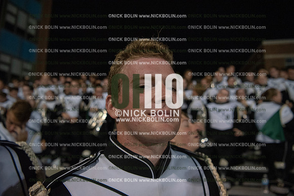 Marching 110 Highlands High School 2018