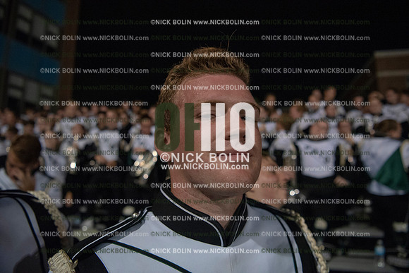 Marching 110 Highlands High School 2018