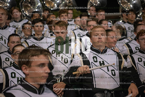 Marching 110 Highlands High School 2018