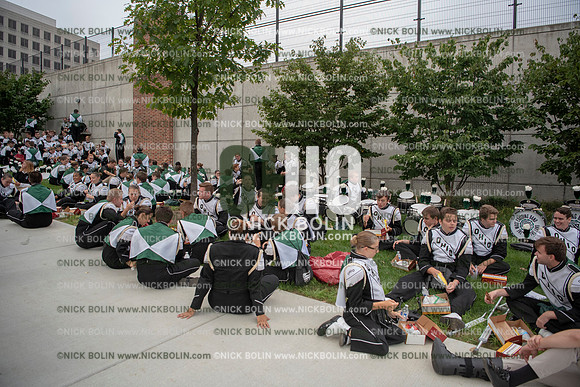 Marching 110 UC 2018