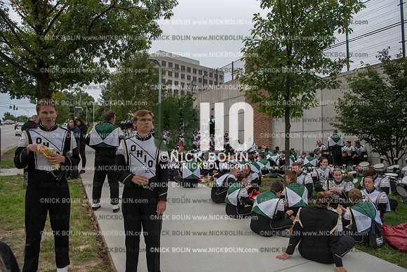 Marching 110 UC 2018