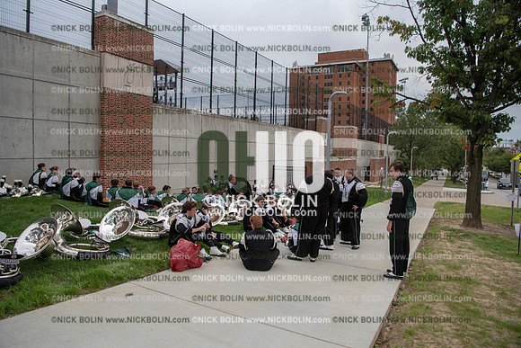 Marching 110 UC 2018