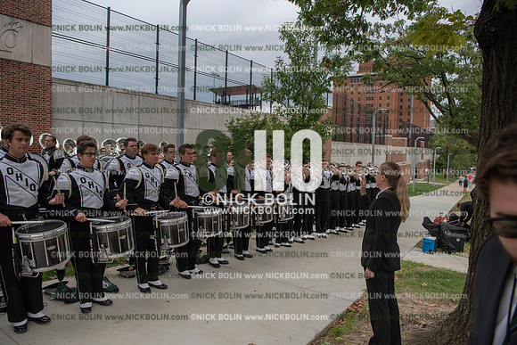 Marching 110 UC 2018