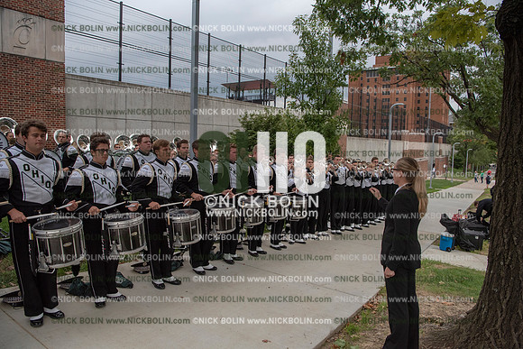 Marching 110 UC 2018