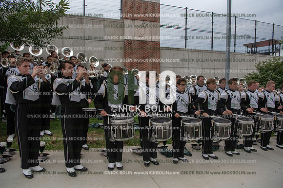 Marching 110 UC 2018