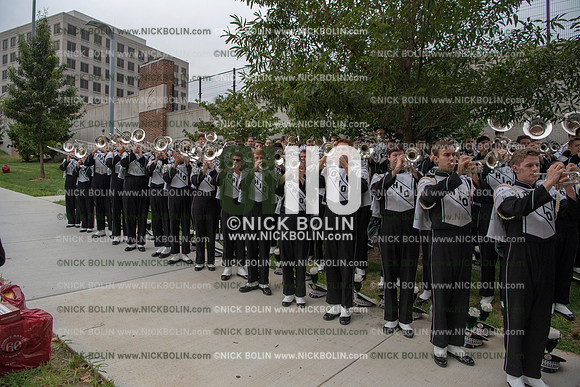 Marching 110 UC 2018