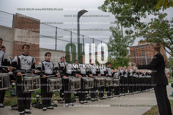 Marching 110 UC 2018
