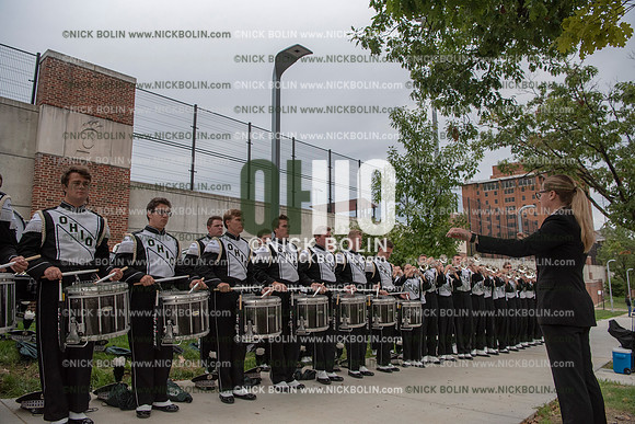 Marching 110 UC 2018
