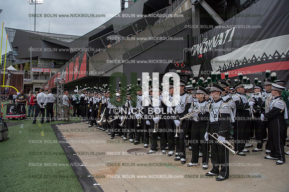 Marching 110 UC 2018