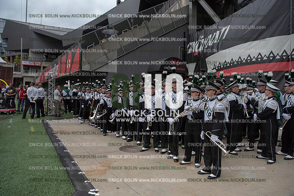 Marching 110 UC 2018