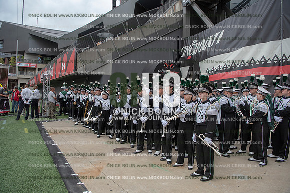 Marching 110 UC 2018