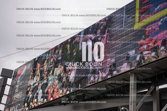 Marching 110 UC 2018
