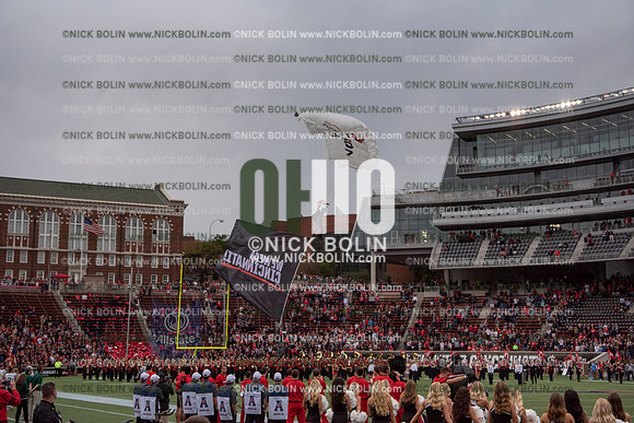 Marching 110 UC 2018