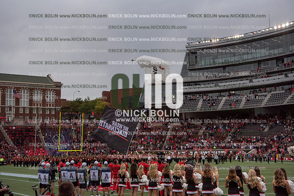 Marching 110 UC 2018