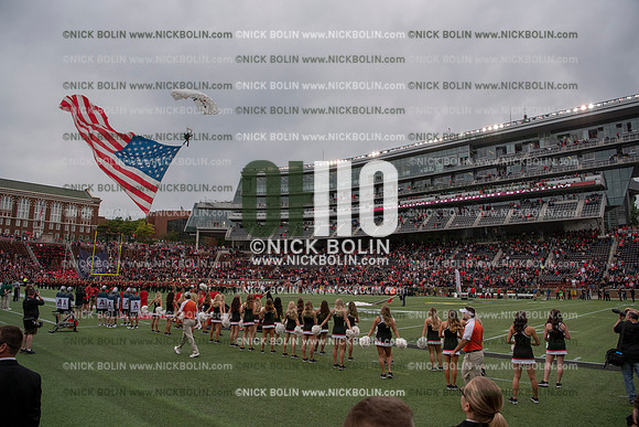 Marching 110 UC 2018