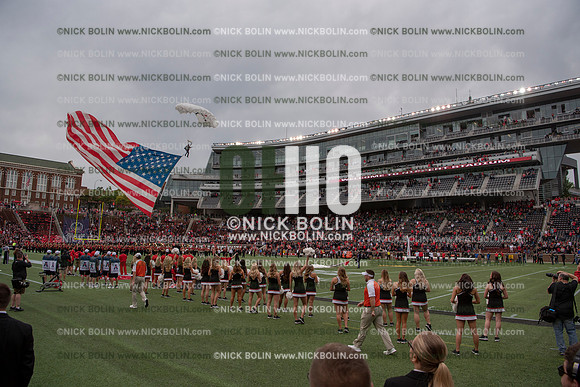 Marching 110 UC 2018
